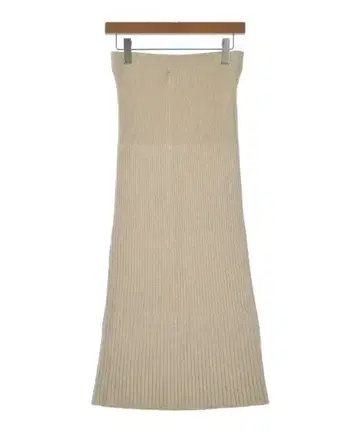 NOBLE 롱 맥시 길이 스커트 여성용