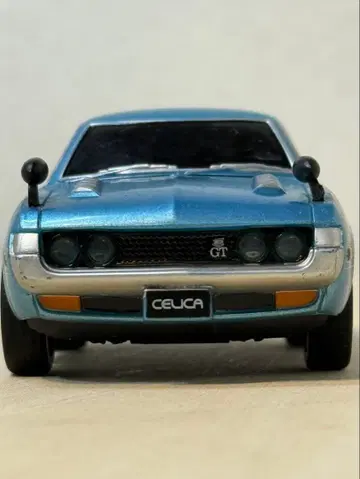 도요타 RA25 셀리카 풀백카