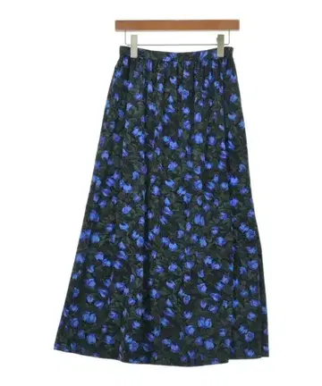 SHIPS 롱 맥시 길이 스커트 여성용