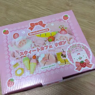 단종 마더 가든 스위트 카페 리본 프리미엄 버전