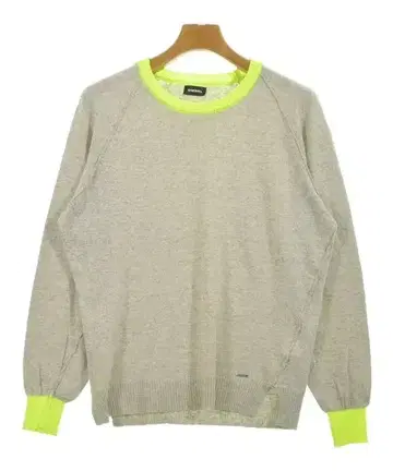 DIESEL 니트 스웨터 남성용