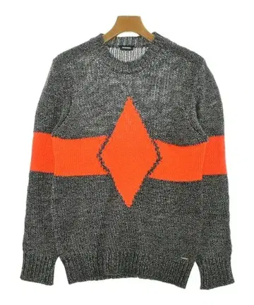 DIESEL 니트 스웨터 남성용