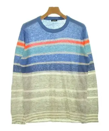 DIESEL 니트 스웨터 남성용