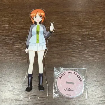 니시즈미 미호 노사이드 아크릴 스탠드