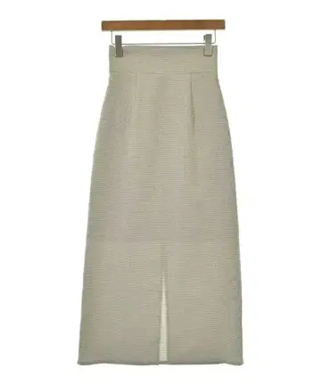 레이 캐신 롱 맥시 길이 스커트 여성용