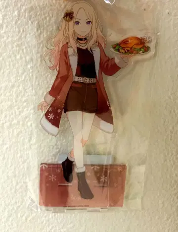 쥬오우세이난 빅 아크릴 스탠드 핸즈 학원 아이돌 마스터 아크릴 스탠드