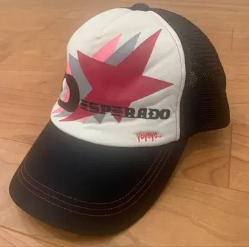 SOUL'd OUT Diggy-MO' DESPERADO 캡