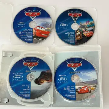 카즈 3작품 세트 블루레이+케이스 Movienex 디즈니