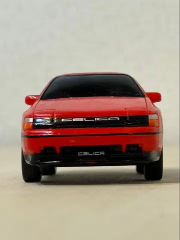 도요타 TOYOTA ST165 셀리카 레드