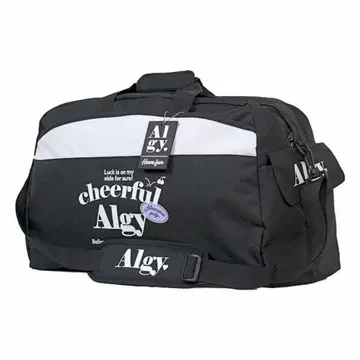 미사용 새상품! Algy 보스턴 백