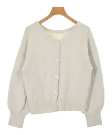 green label relaxing 가디건 여성용