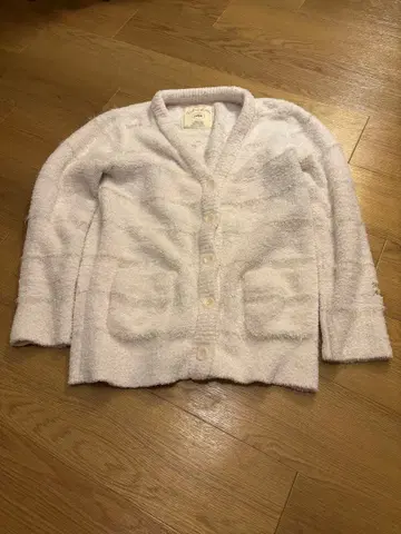 젤라또피케 도톰한 가디건