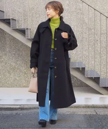 스텐카라 코트 코트 [web 한정판 아이템] 스텐카라 코트
