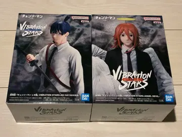 체인소 맨 레제편 VIBRATION STARS 하야카와 아키 천사의 악마