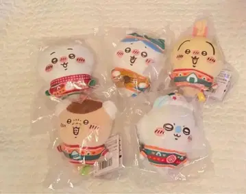 2024 에니마이 복권 치이카와 (먼작귀) 마스코트 봉제 인형