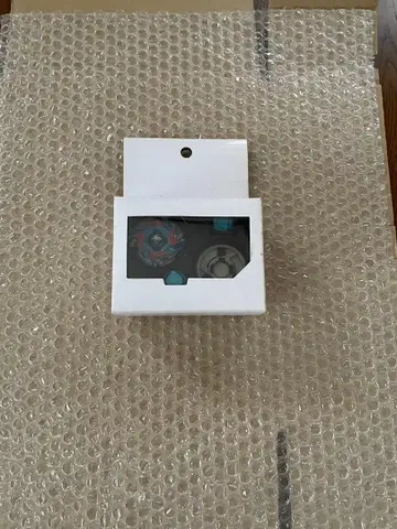 베이블레이드 드라군MS 라이트 블루 대회 한정판 미개봉 새상품