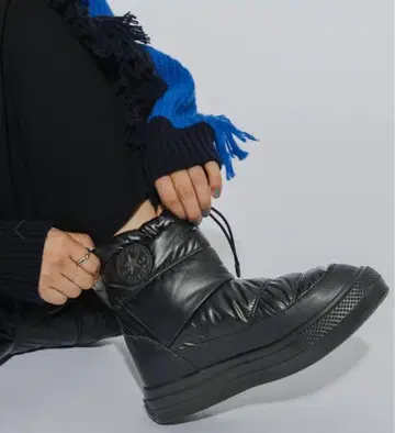 별주 Spick and span 컨버스