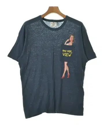 기타 티셔츠 커트소 남성용