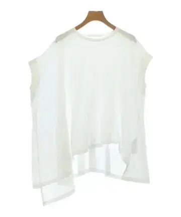 ENFOLD 슬리브리스 여성용