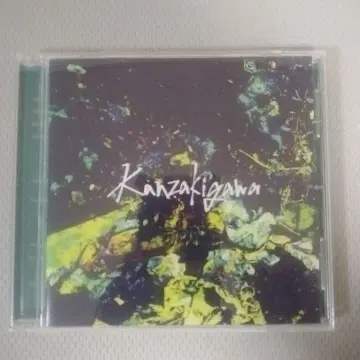 PK shampoo [ Kanzakigawa E.P ] CD 단종