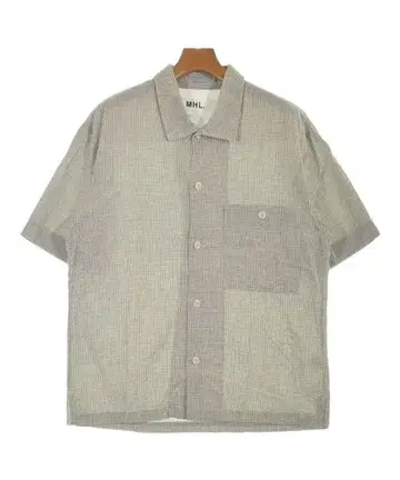 MHL. 캐주얼 셔츠 남성용
