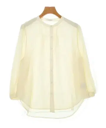 le coeur blanc 블라우스 여성용