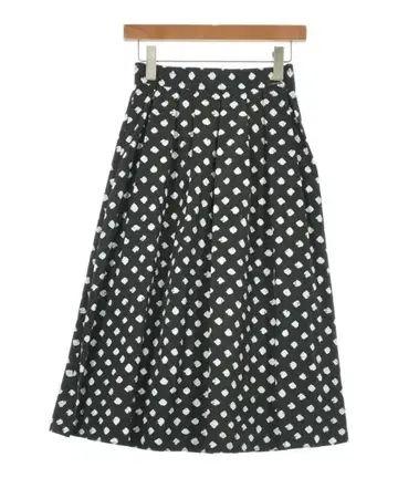 Nolley's 롱 맥시 길이 스커트 여성용