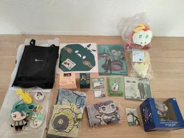 피카피카박스 굿즈 세트