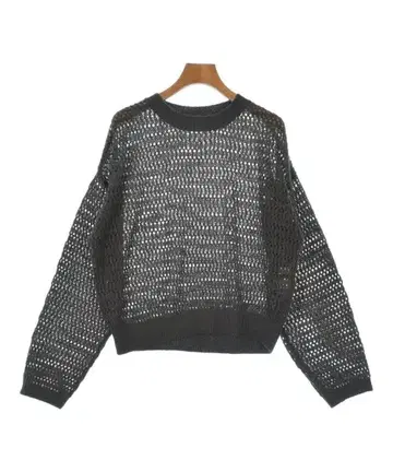 nano UNIVERSE 니트 스웨터 여성용