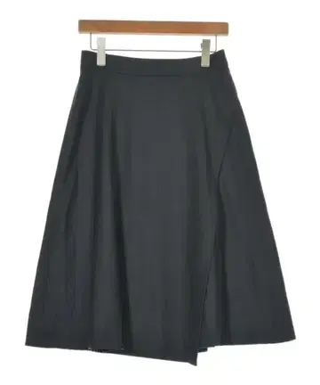 23구 롱 맥시 길이 스커트 여성용