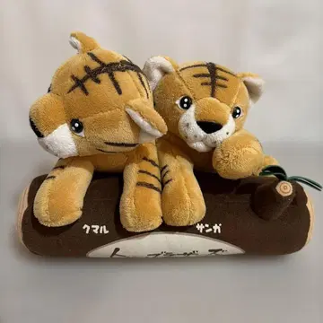 초레어 투 브라더스 쿠마루 산가 봉제 인형