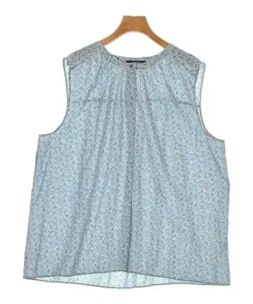 UNTITLED 여성용 블라우스