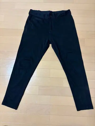 The DUFFER of ST.GEORGE 스키니 팬츠