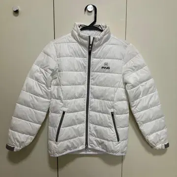 PING 여성용 자켓 화이트