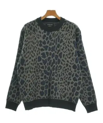 UNITED TOKYO 니트 스웨터 남성용