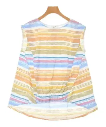 BEAMS HEART 슬리브리스 여성용