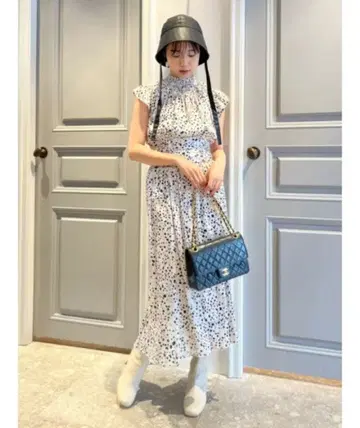 릴리 브라운 원피스