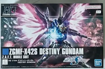 HGCE 1/144 데스티니 건담
