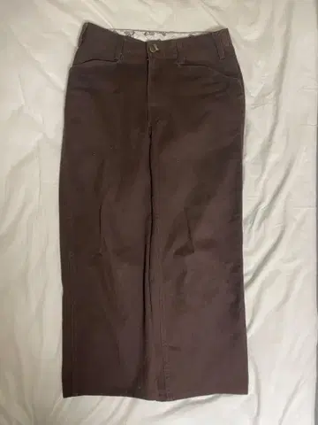 90s 벤 데이비스 프리스코 팬츠 다크 브라운 31 사이즈 야마다 렌