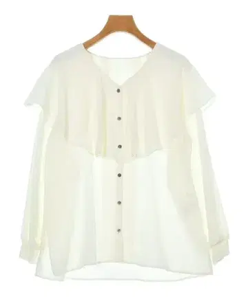 NATURAL BEAUTY BASIC 캐주얼 셔츠 여성용