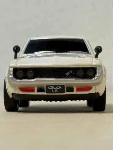 TOYOTA 셀리카 리프트백 미니카 풀백