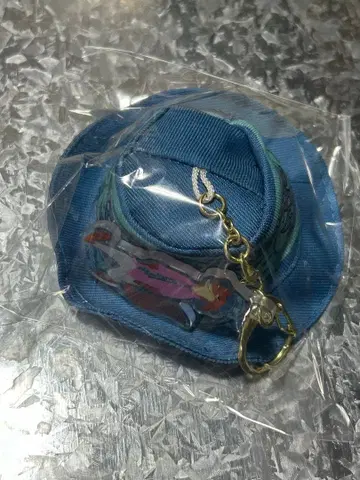 주토피아2 닉 모자 키링