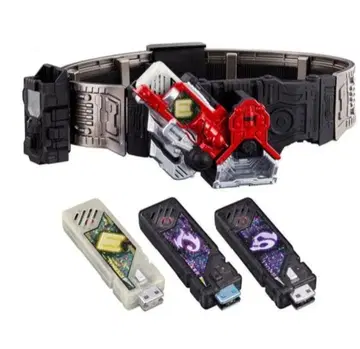 가면라이더 W 변신 벨트 로스트 드라이버 ver 1.5