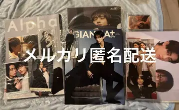 코스메틱 플레이러버 잡지, 굿즈 세트