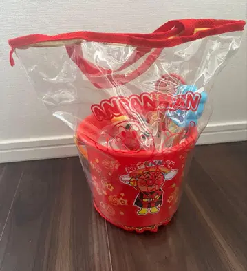 호빵맨 모래놀이 세트