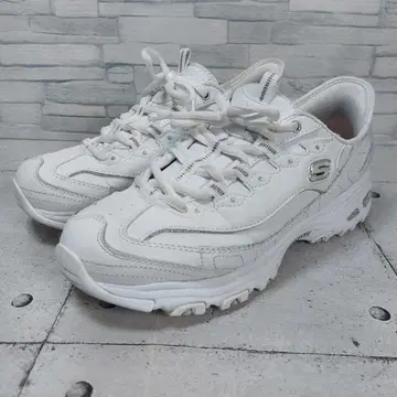 스케쳐스 슬립인즈 D'Lites 디라이트 화이트