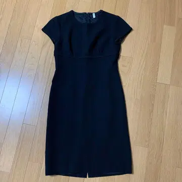 해롯 Harrods 원피스 블랙 38