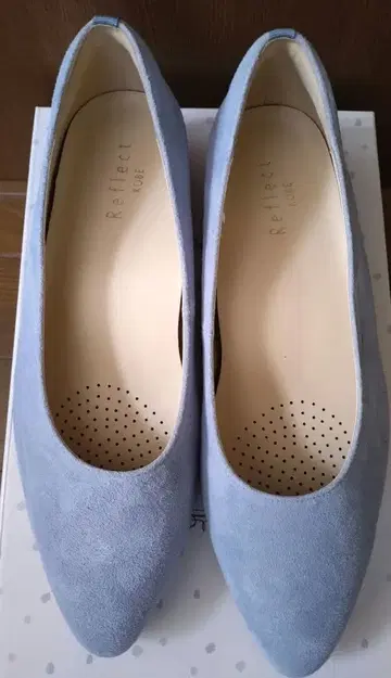 Reflect 야미츠키 펌프스 23.5cm 새상품