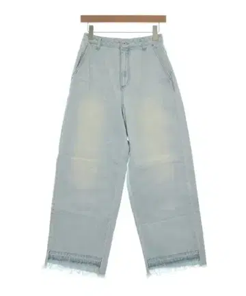 Dou Dou 데님 팬츠 여성용