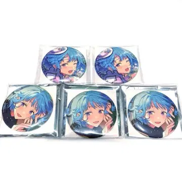 앙스타 소 캔뱃지